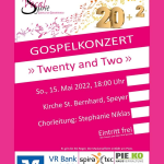 Konzert 15.05.22 Speyer