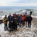 Männerwanderung Januar
