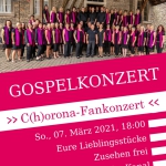 C(h)orona Fankonzert März 2021 Youtube
