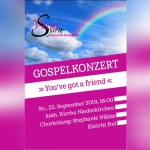 Konzert 22.09.2019 Niederkirchen