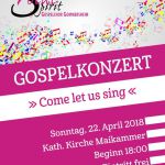 Konzert 22.04.2018 Maikammer