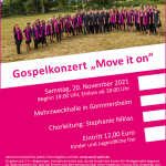 Konzert 20.11.2021 Mehrzweckhalle Gommersheim